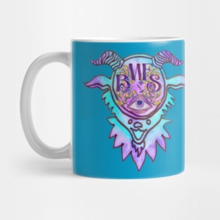 Billy Strings Goat BMFS Lot Shirt Mug